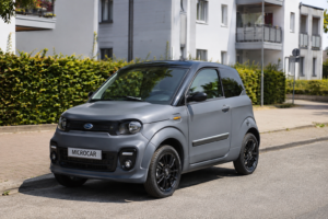 Microcar als PKW anmelden
